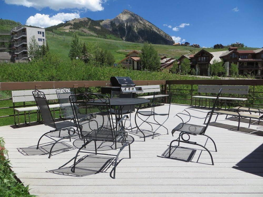 The Wood Creek Lodge By Crested Butte Lodging Εξωτερικό φωτογραφία